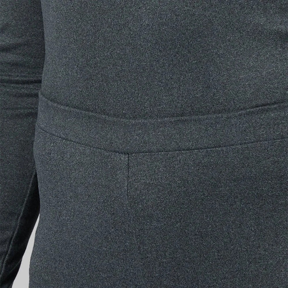 NWT 32 Degrees Women's Lightweight Baselayer Legging : Charcoal Heather or Black - Picture 6 of 8